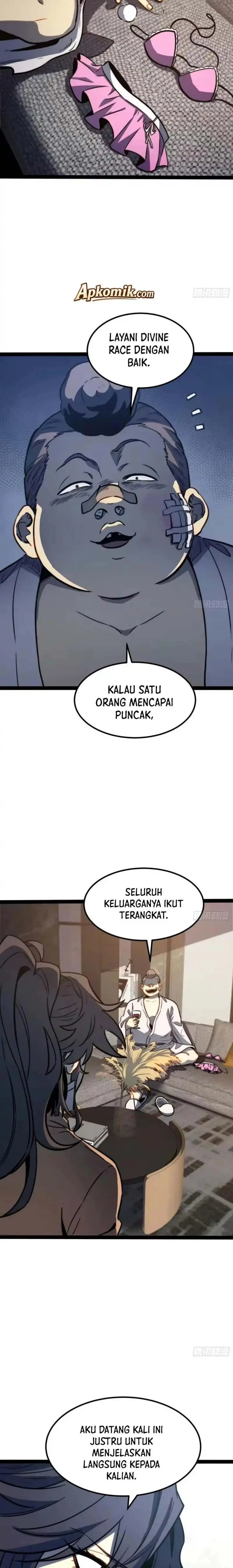 Read Full Time Awakening ID Manga Online