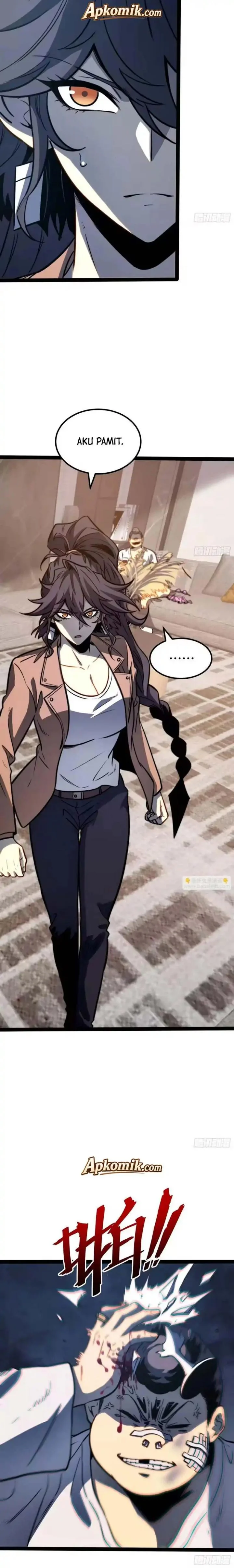 Read Full Time Awakening ID Manga Online