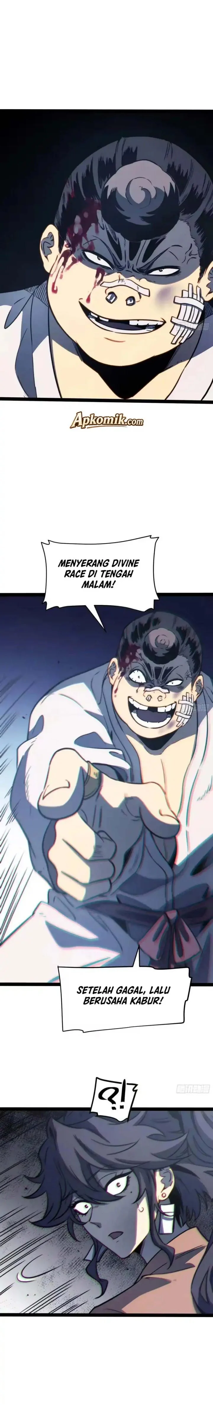 Read Full Time Awakening ID Manga Online