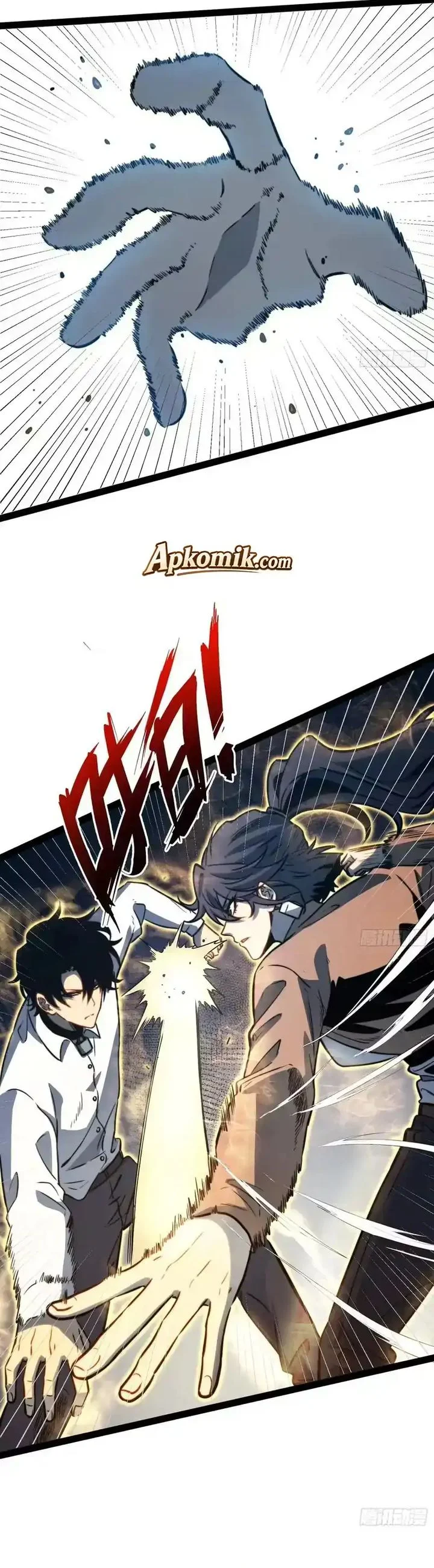 Read Full Time Awakening ID Manga Online