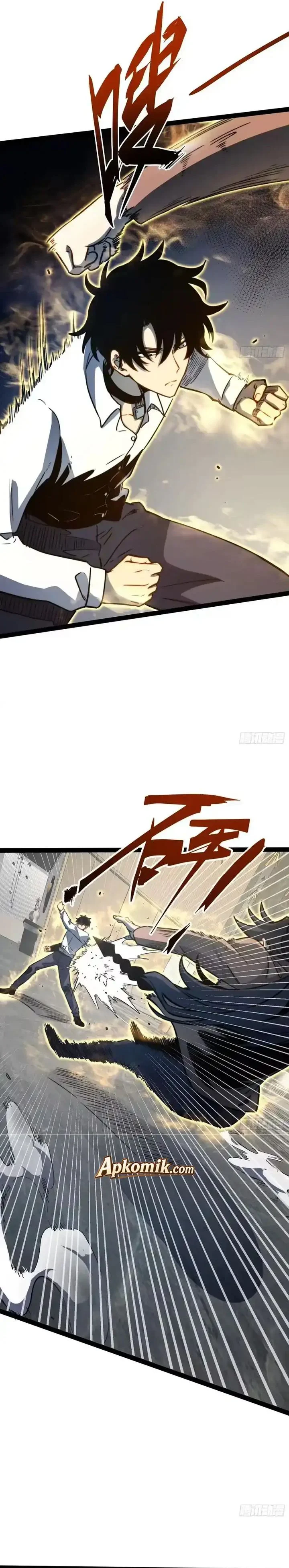 Read Full Time Awakening ID Manga Online