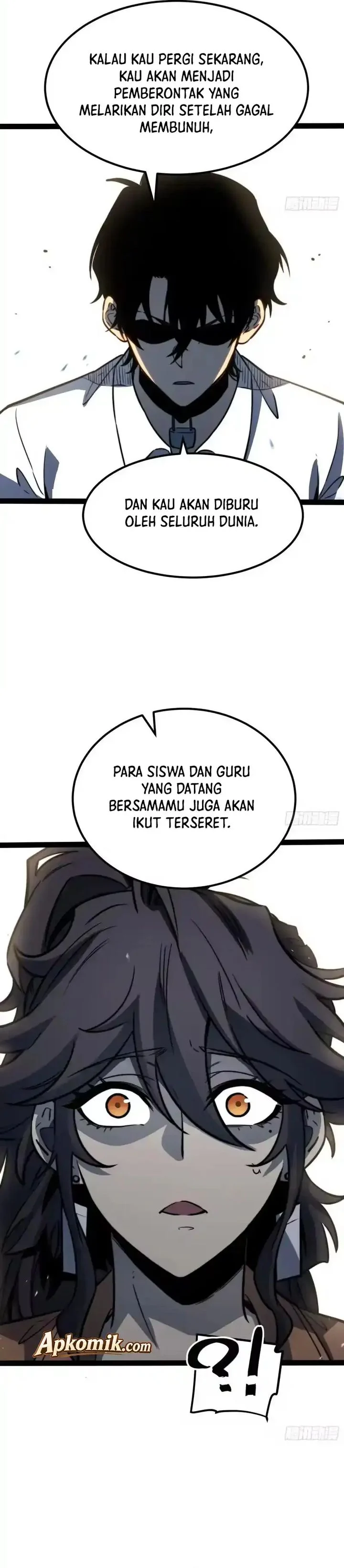 Read Full Time Awakening ID Manga Online