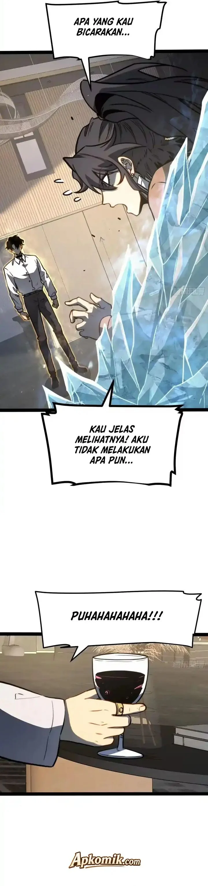 Read Full Time Awakening ID Manga Online