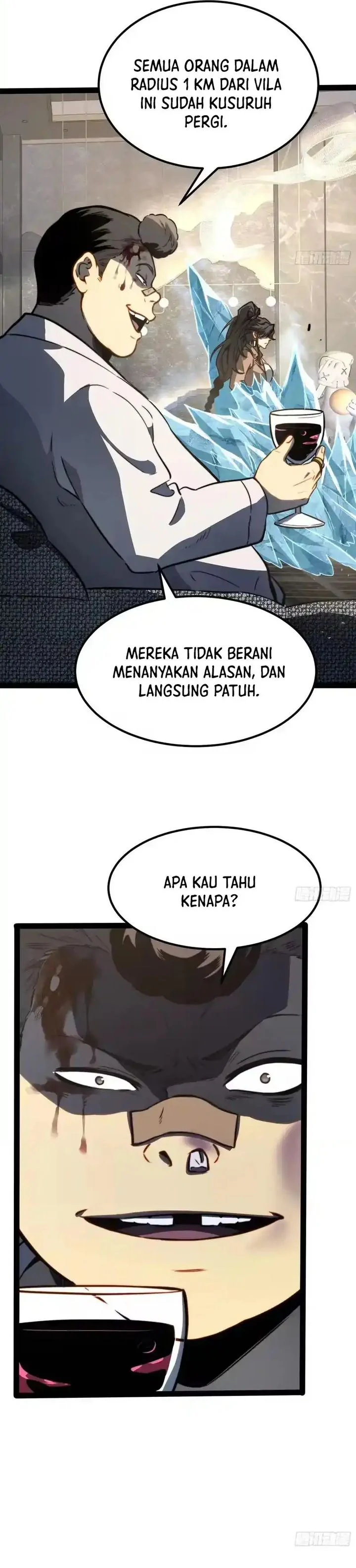 Read Full Time Awakening ID Manga Online