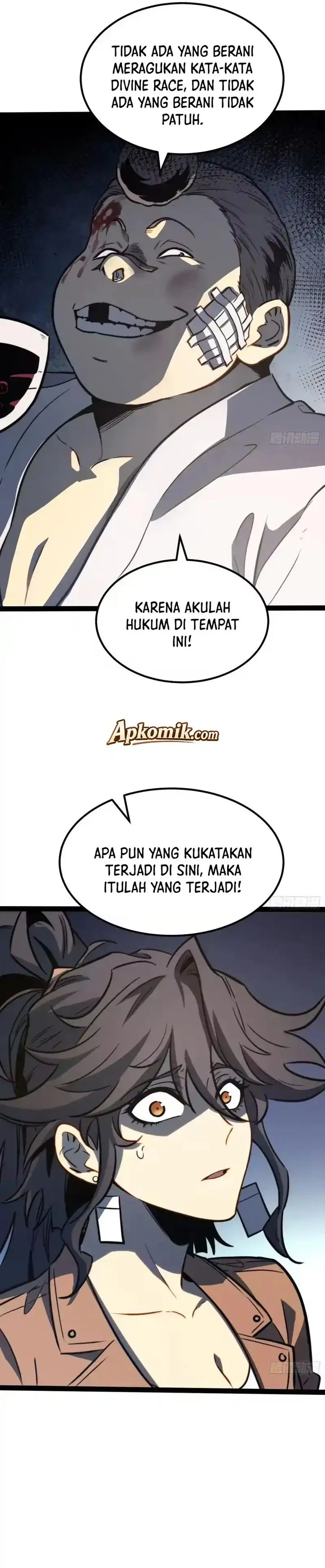 Read Full Time Awakening ID Manga Online