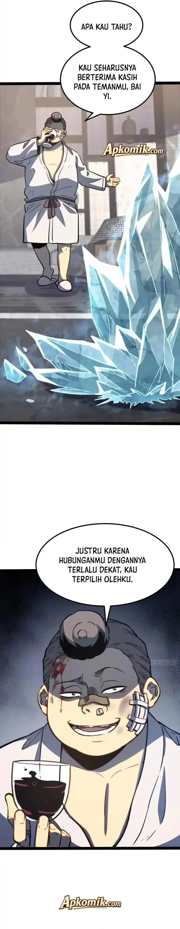 Read Full Time Awakening ID Manga Online
