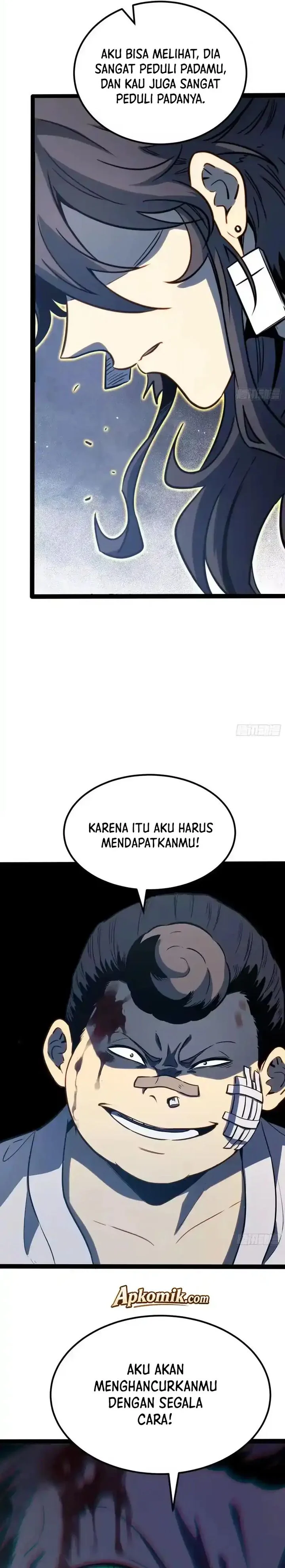 Read Full Time Awakening ID Manga Online