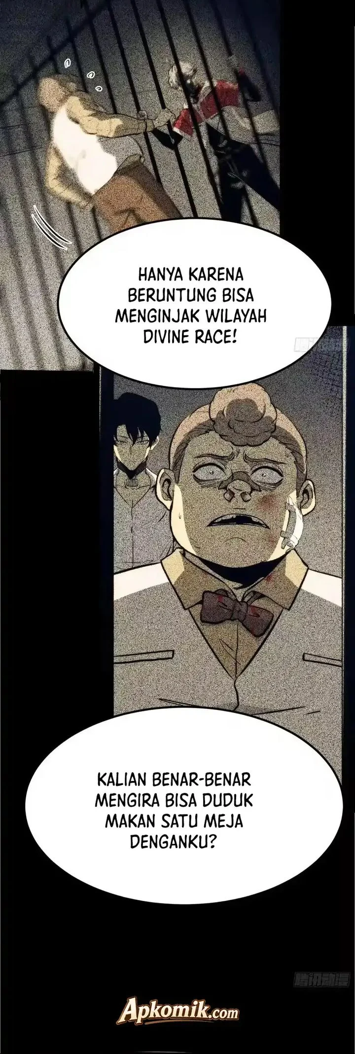 Read Full Time Awakening ID Manga Online