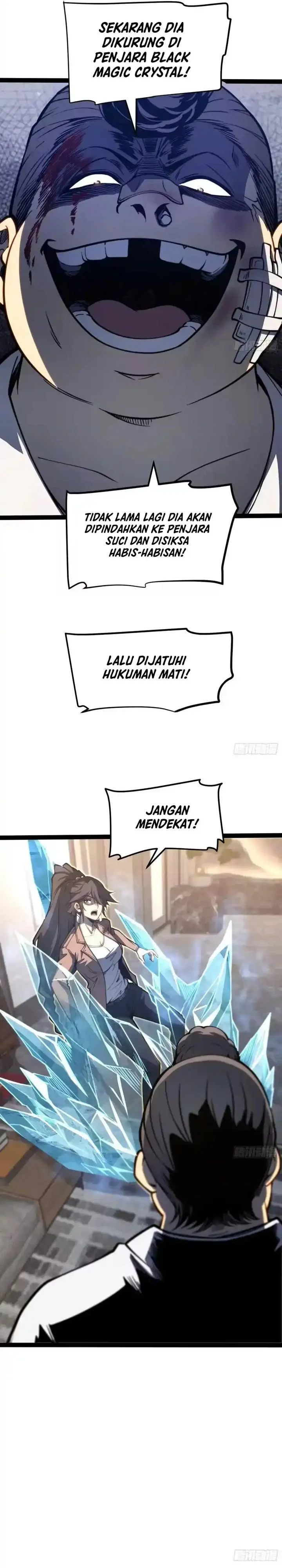 Read Full Time Awakening ID Manga Online