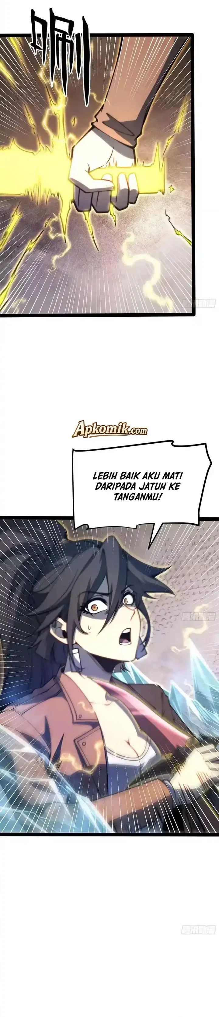 Read Full Time Awakening ID Manga Online