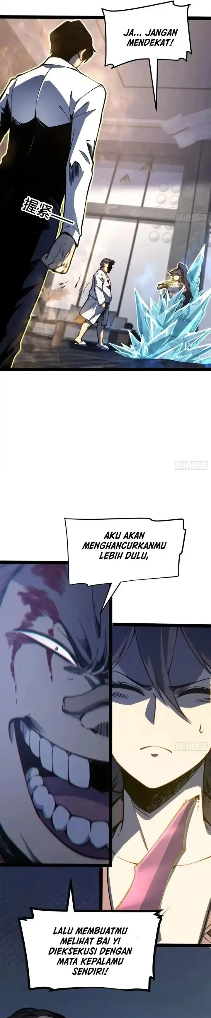 Read Full Time Awakening ID Manga Online