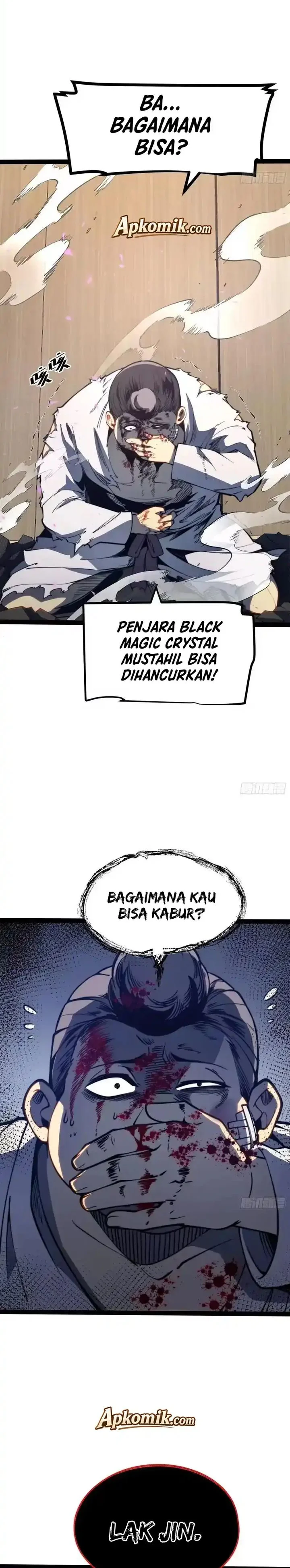Read Full Time Awakening ID Manga Online