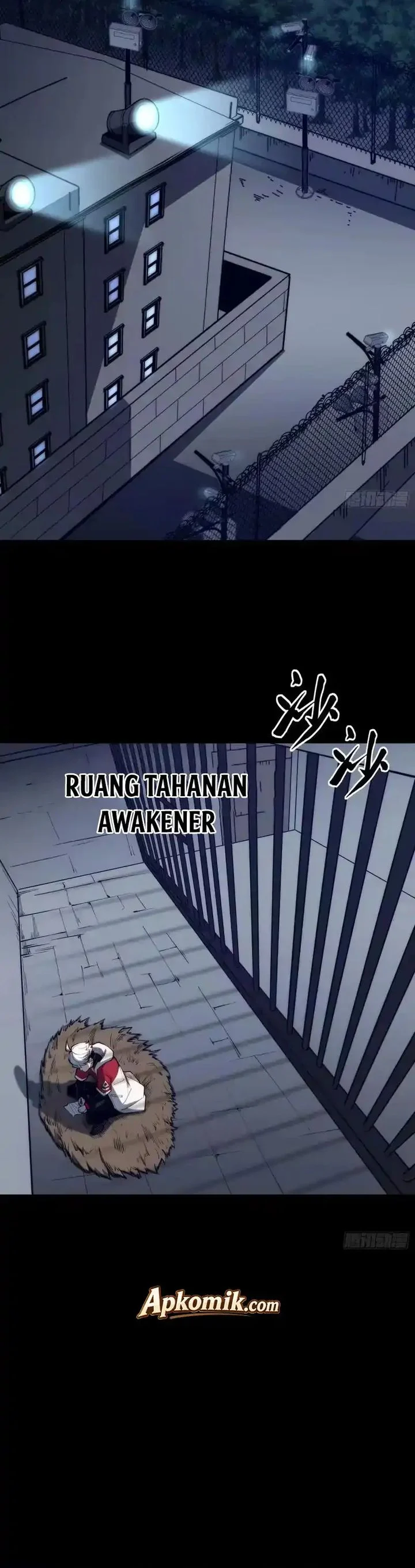 Read Full Time Awakening ID Manga Online