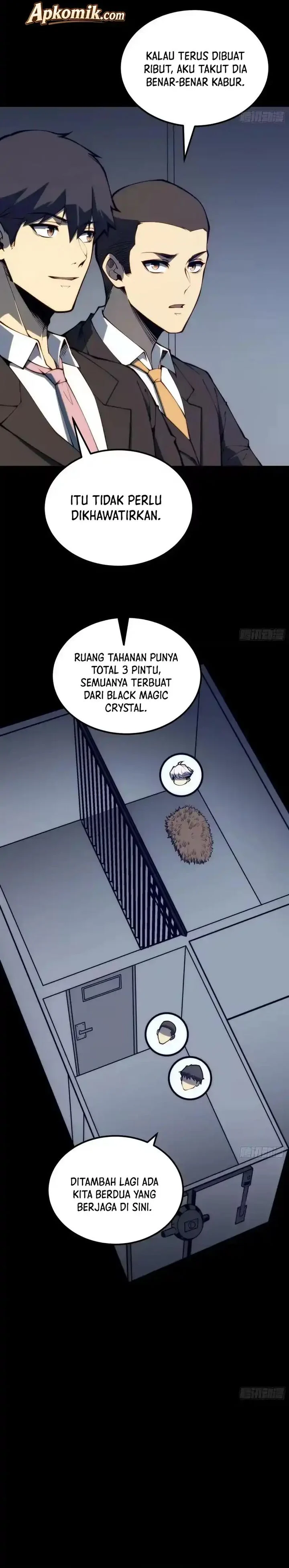 Read Full Time Awakening ID Manga Online
