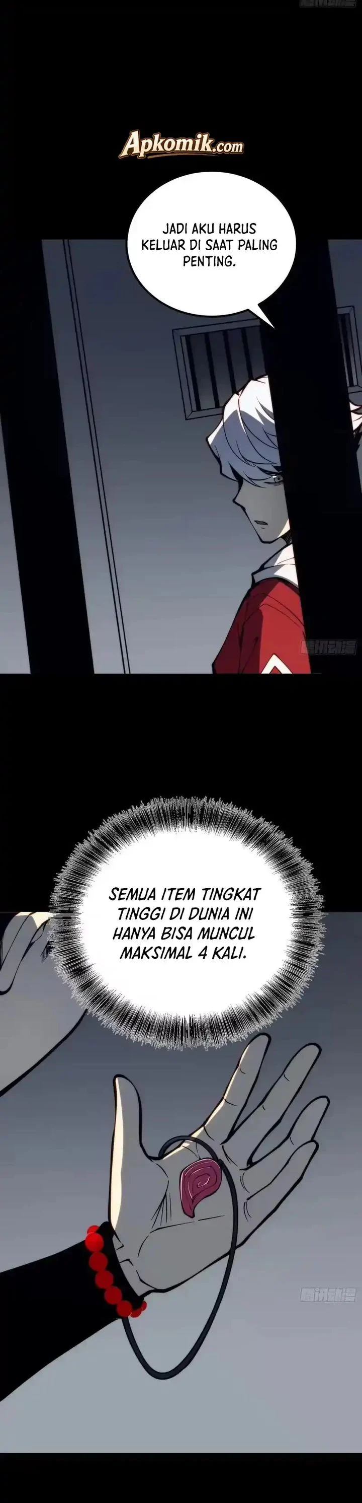 Read Full Time Awakening ID Manga Online