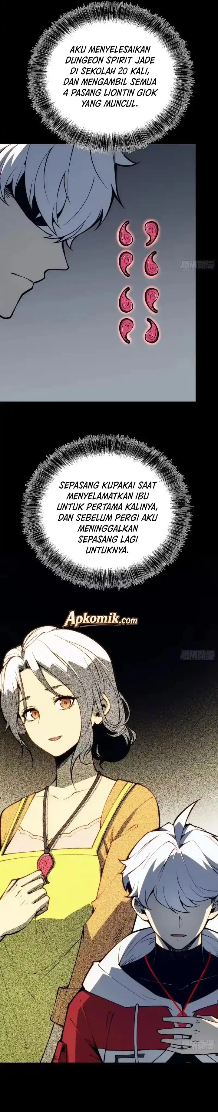 Read Full Time Awakening ID Manga Online