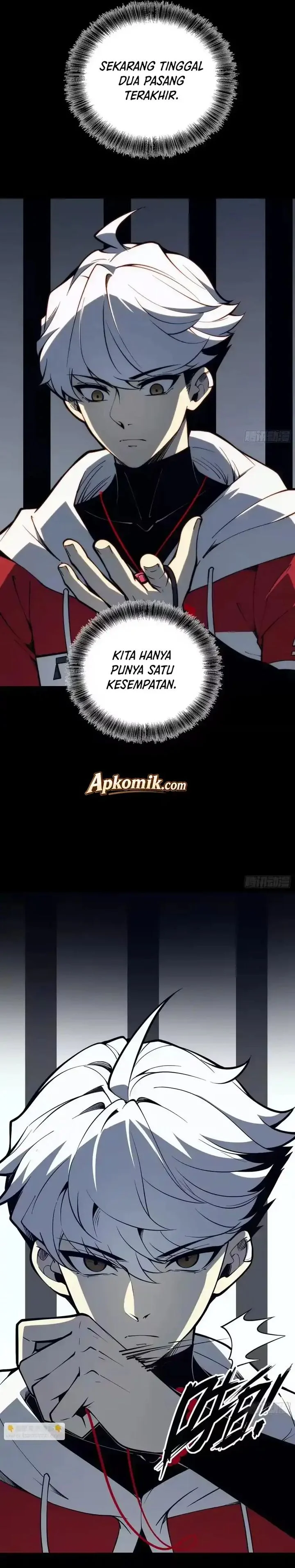 Read Full Time Awakening ID Manga Online