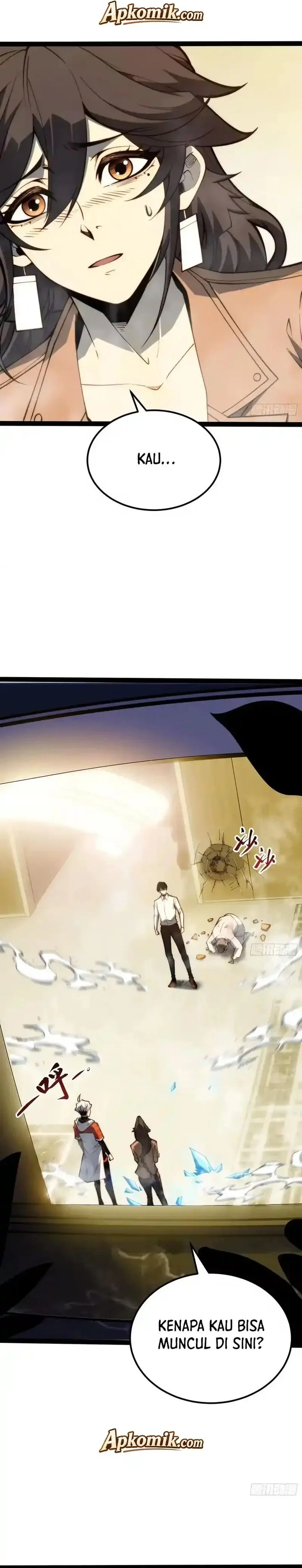 Read Full Time Awakening ID Manga Online