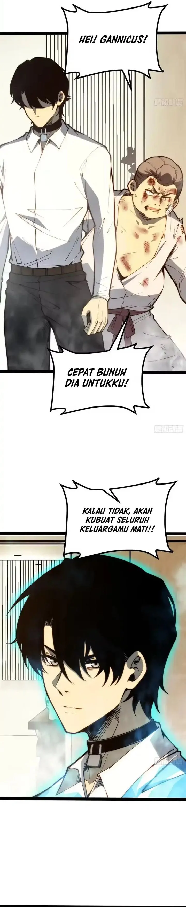 Read Full Time Awakening ID Manga Online