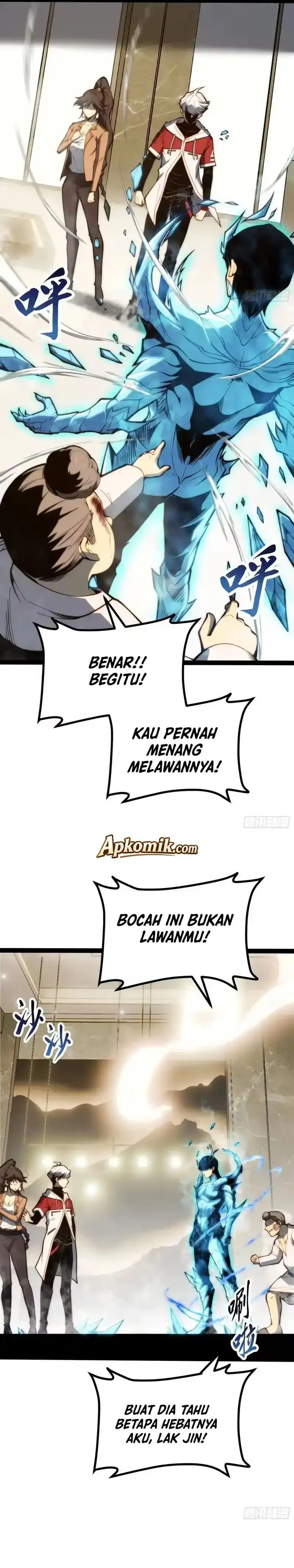 Read Full Time Awakening ID Manga Online