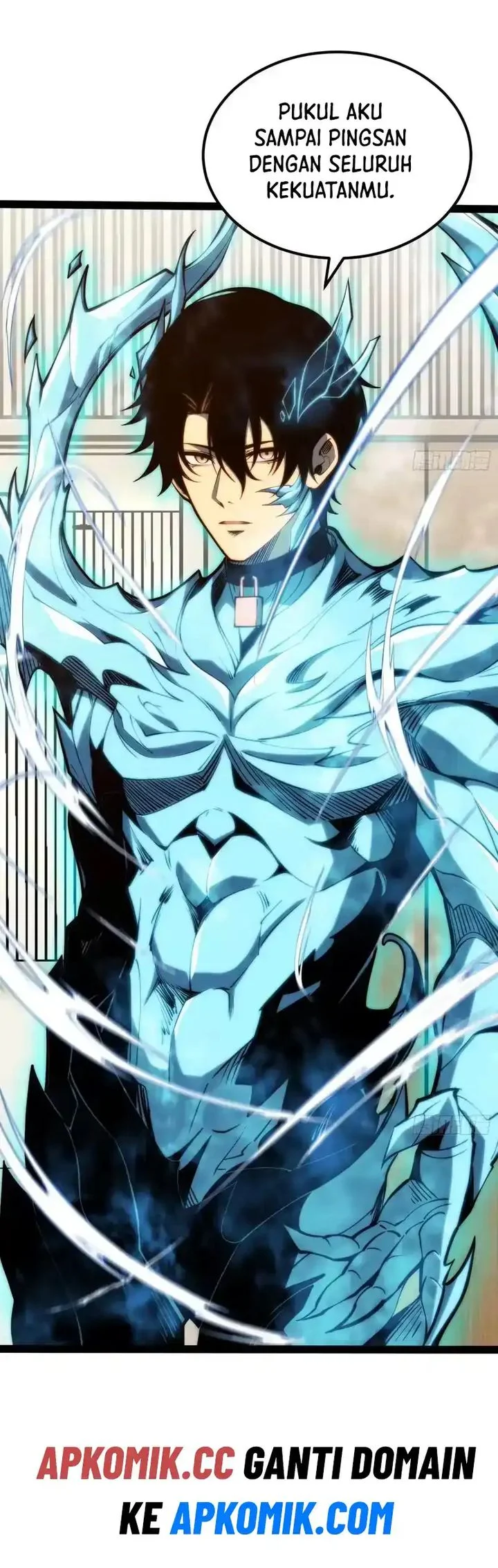 Read Full Time Awakening ID Manga Online