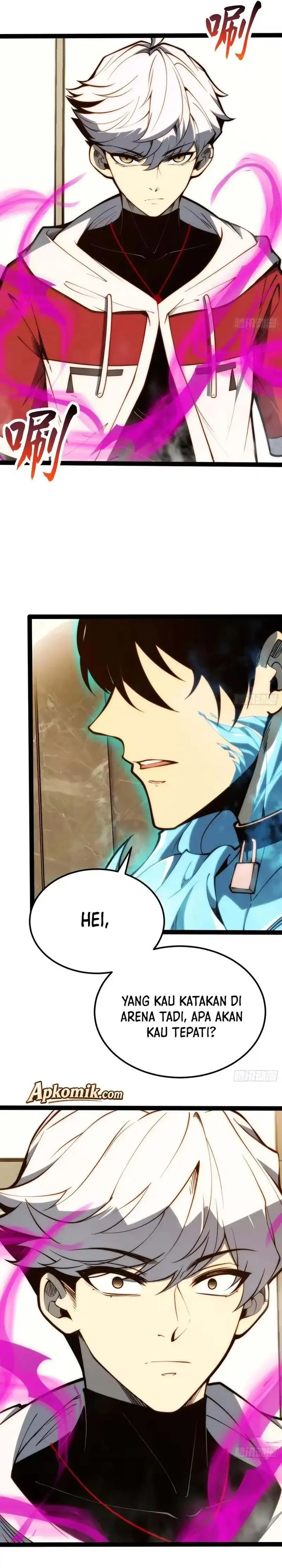 Read Full Time Awakening ID Manga Online