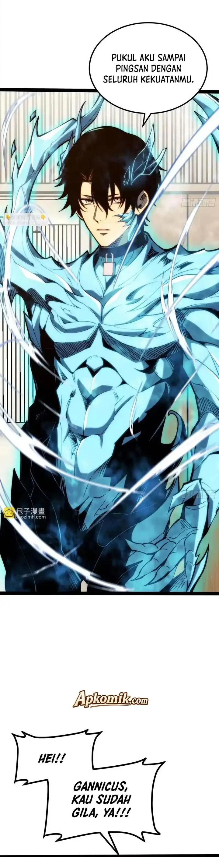 Read Full Time Awakening ID Manga Online