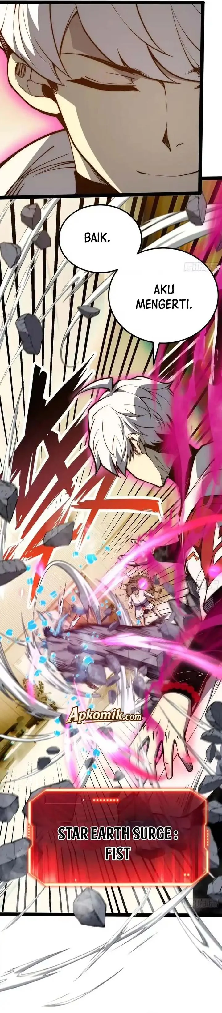 Read Full Time Awakening ID Manga Online
