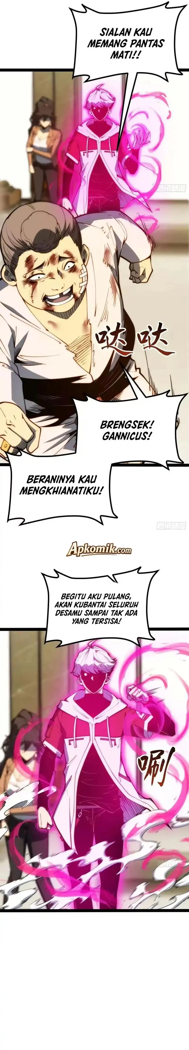 Read Full Time Awakening ID Manga Online