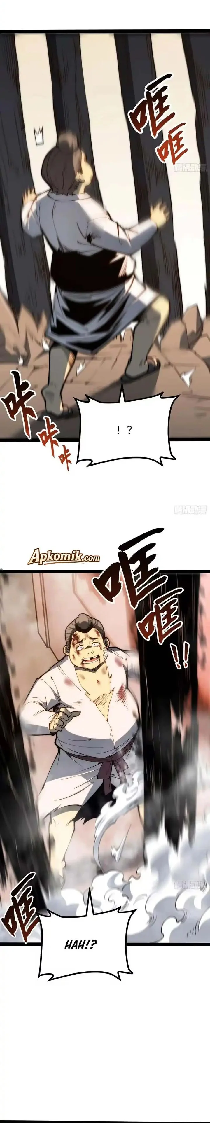 Read Full Time Awakening ID Manga Online