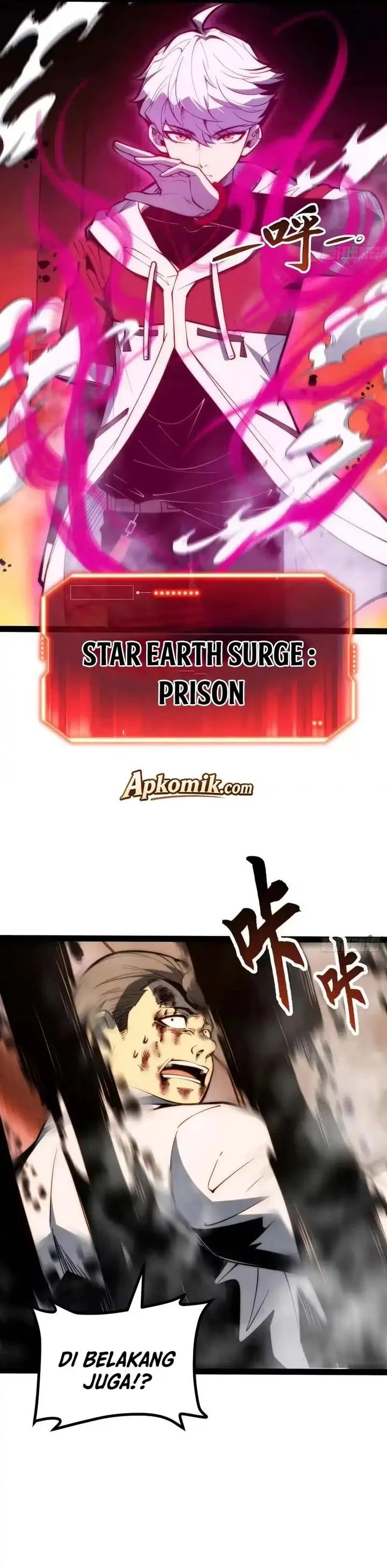 Read Full Time Awakening ID Manga Online