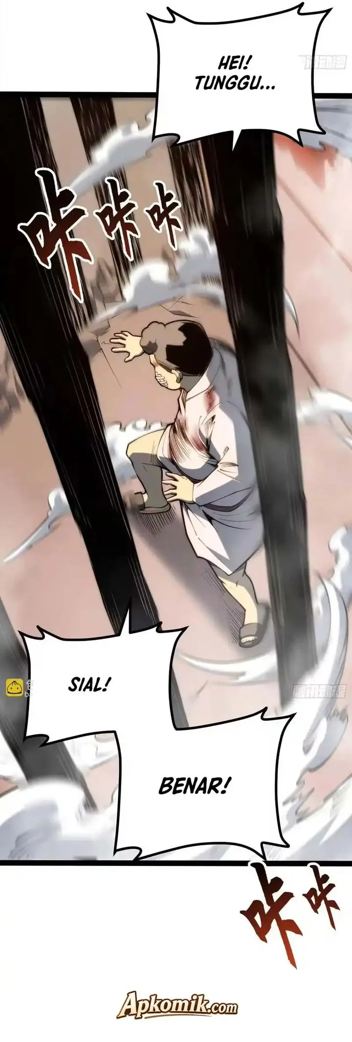 Read Full Time Awakening ID Manga Online