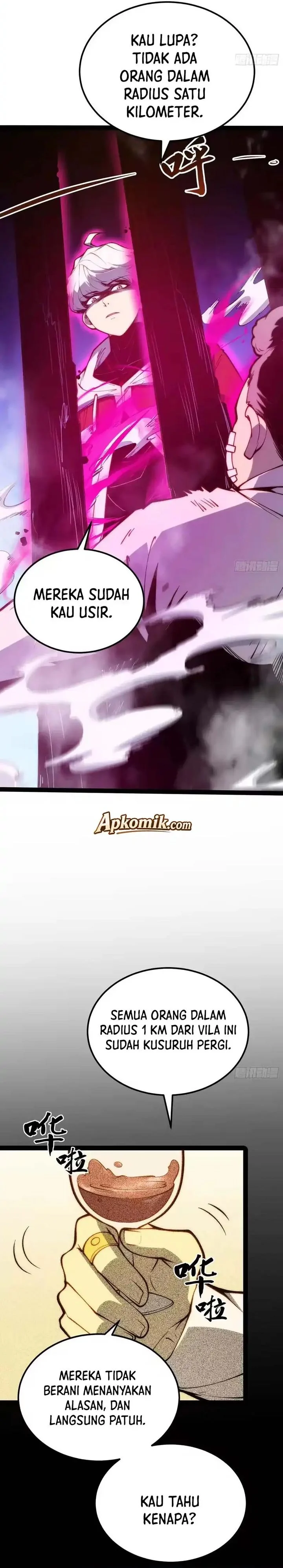 Read Full Time Awakening ID Manga Online