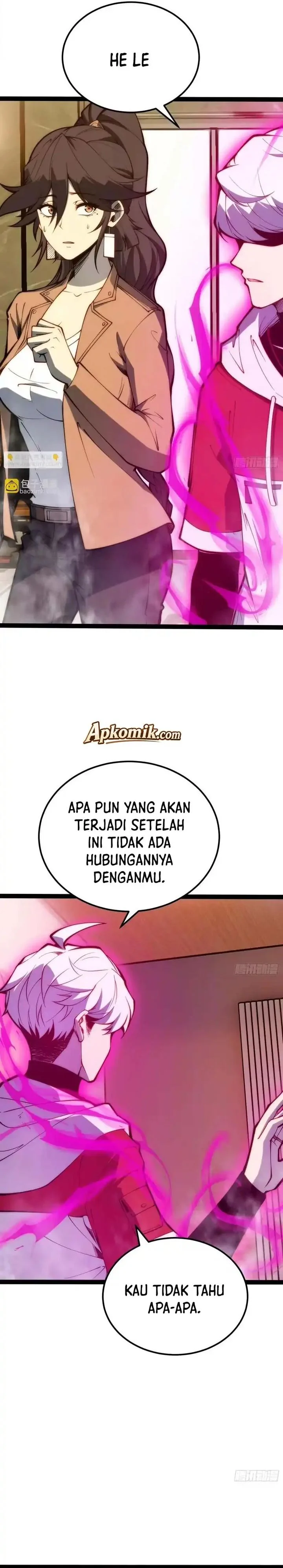 Read Full Time Awakening ID Manga Online