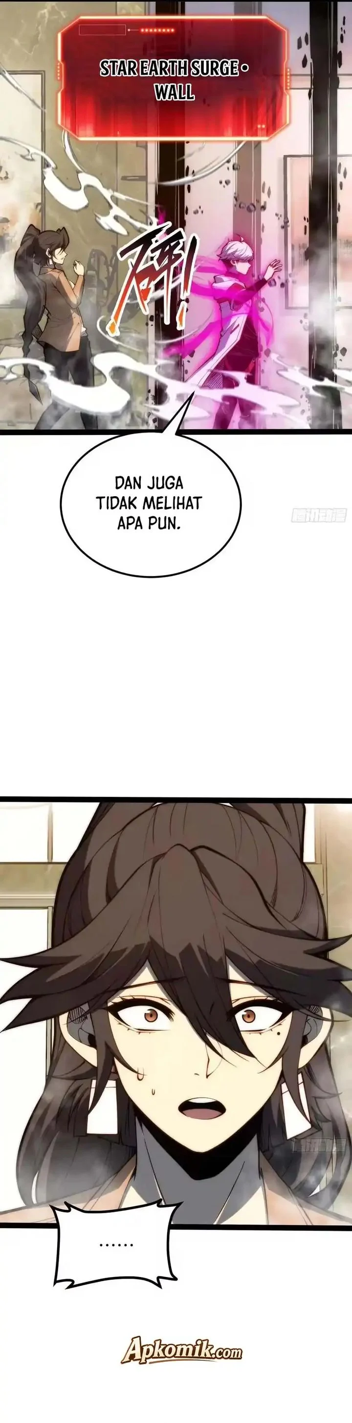 Read Full Time Awakening ID Manga Online