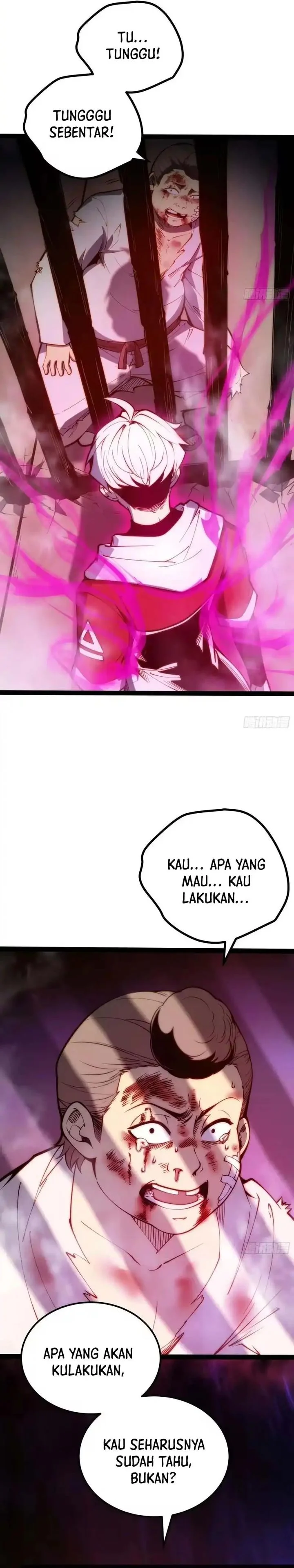 Read Full Time Awakening ID Manga Online