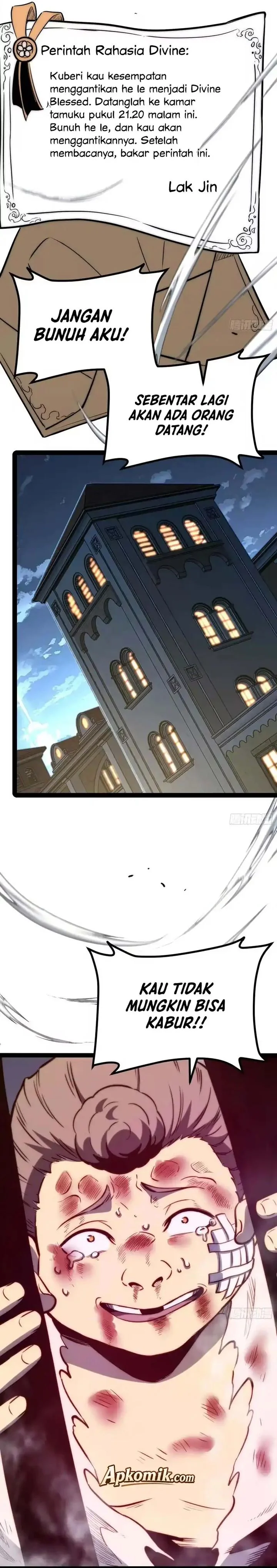 Read Full Time Awakening ID Manga Online
