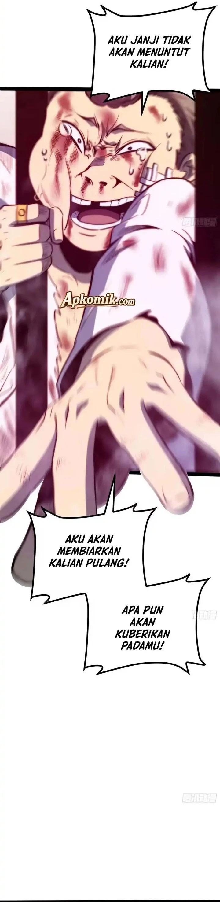 Read Full Time Awakening ID Manga Online