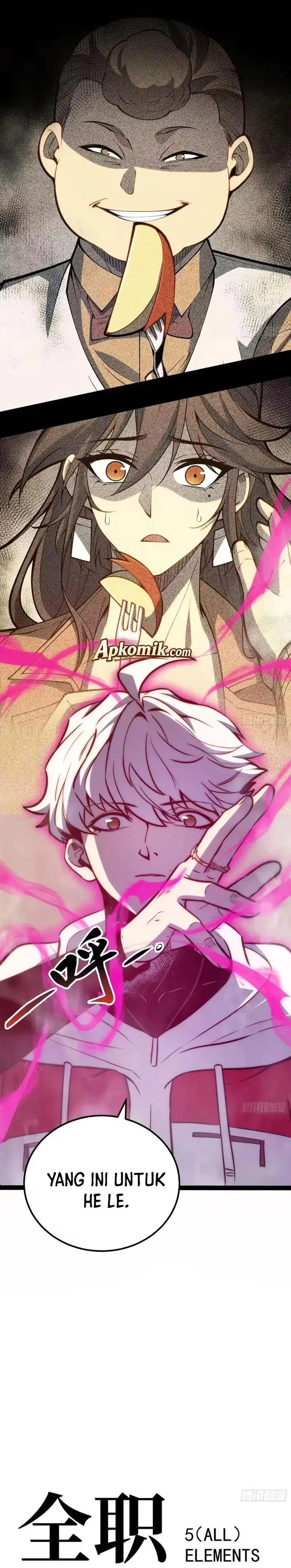 Read Full Time Awakening ID Manga Online