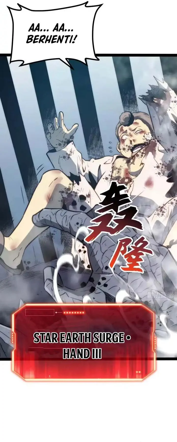 Read Full Time Awakening ID Manga Online