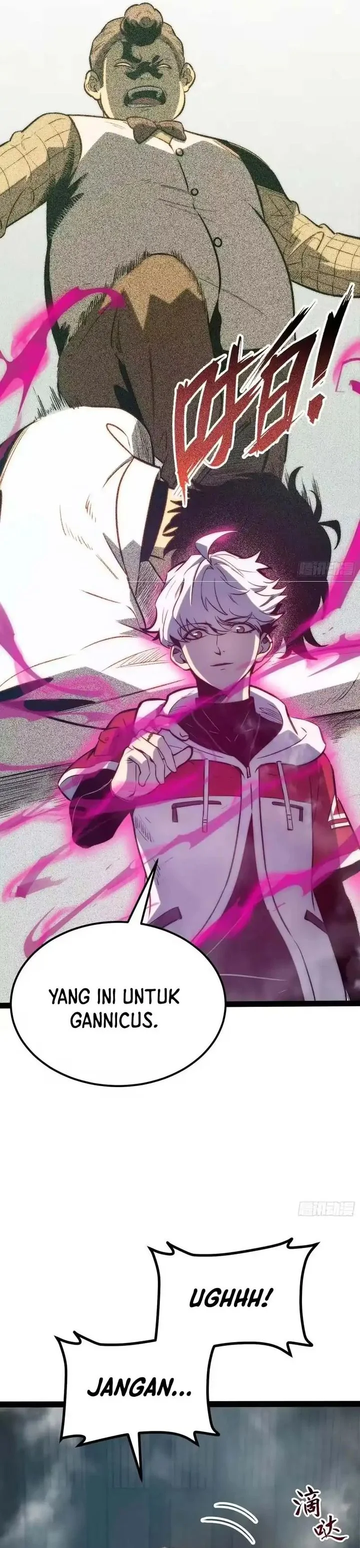 Read Full Time Awakening ID Manga Online