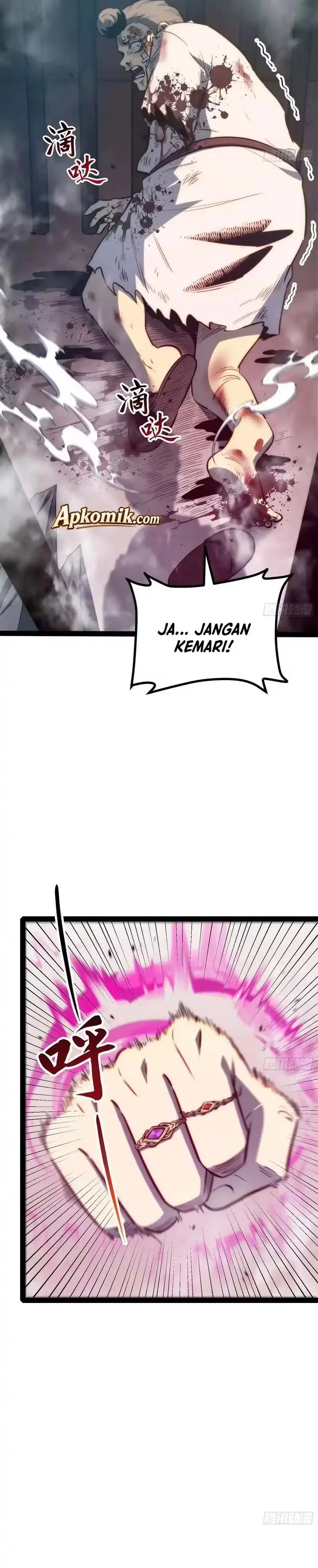 Read Full Time Awakening ID Manga Online