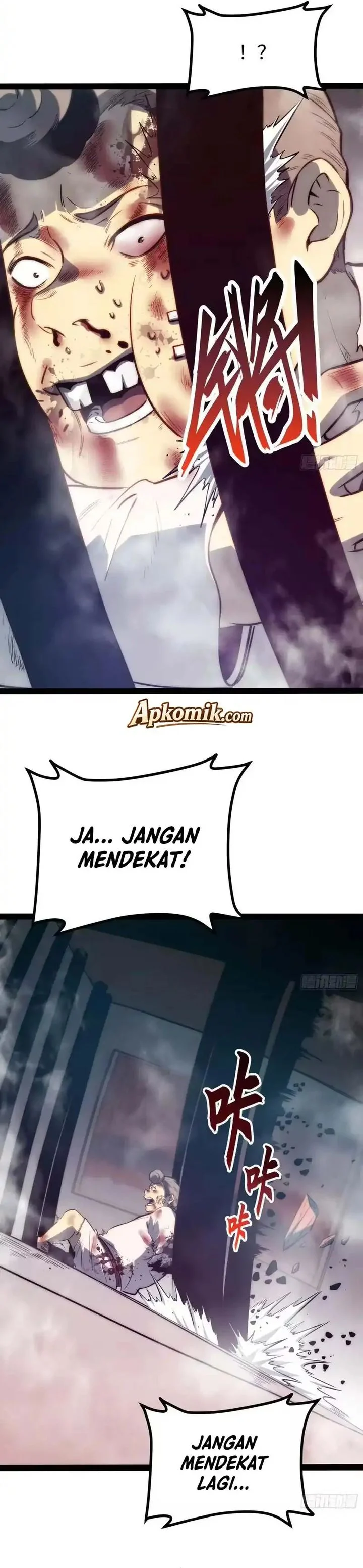 Read Full Time Awakening ID Manga Online