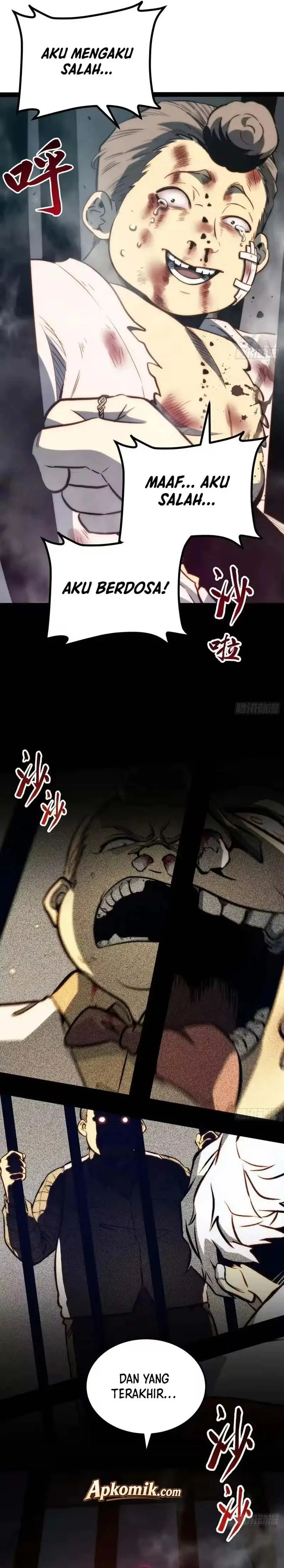 Read Full Time Awakening ID Manga Online