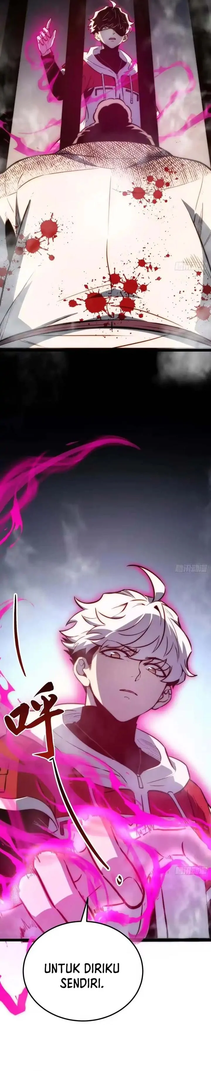 Read Full Time Awakening ID Manga Online