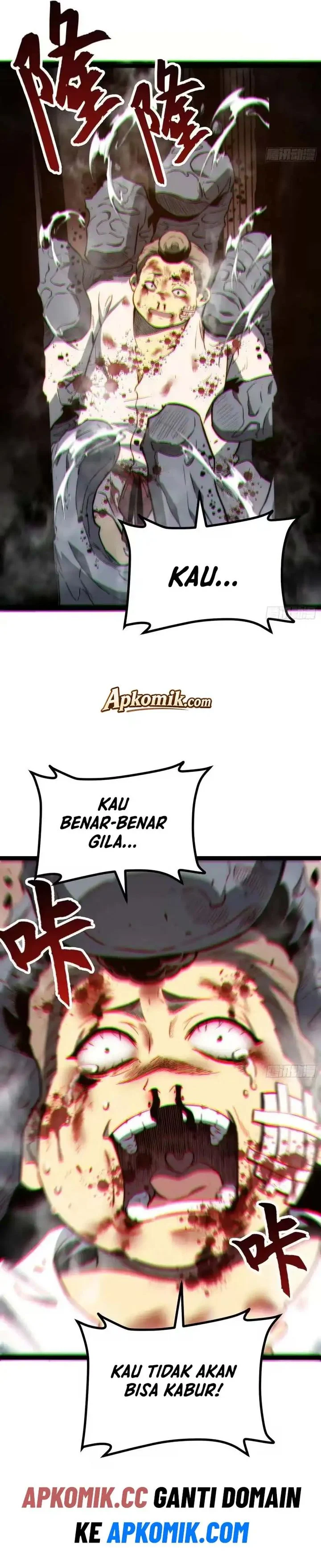 Read Full Time Awakening ID Manga Online