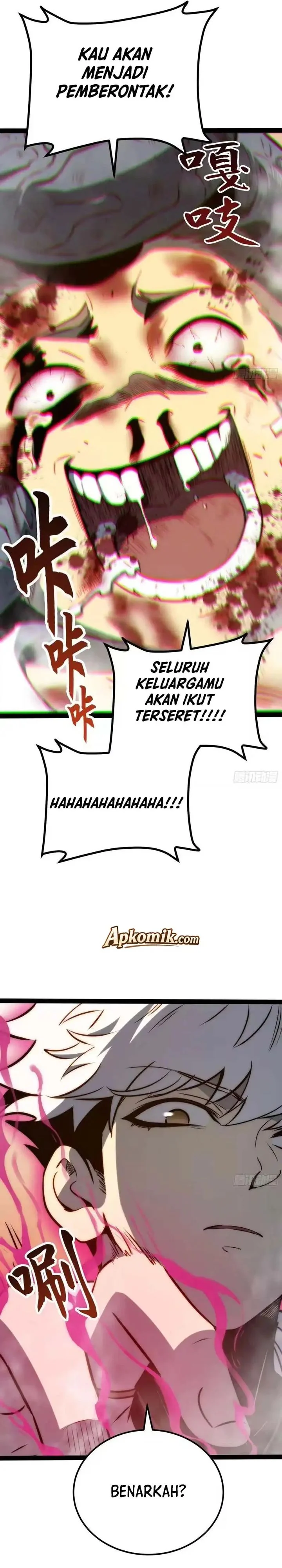 Read Full Time Awakening ID Manga Online