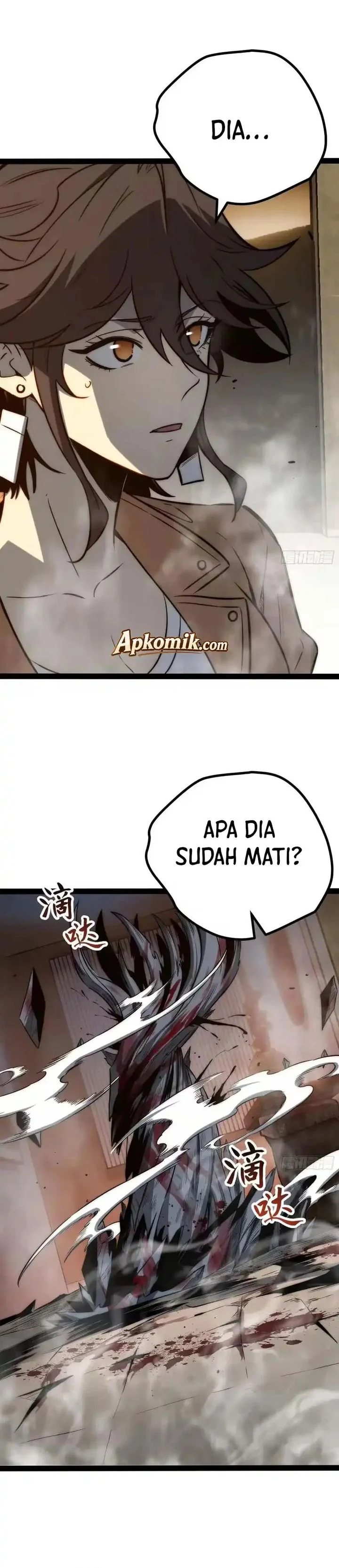 Read Full Time Awakening ID Manga Online