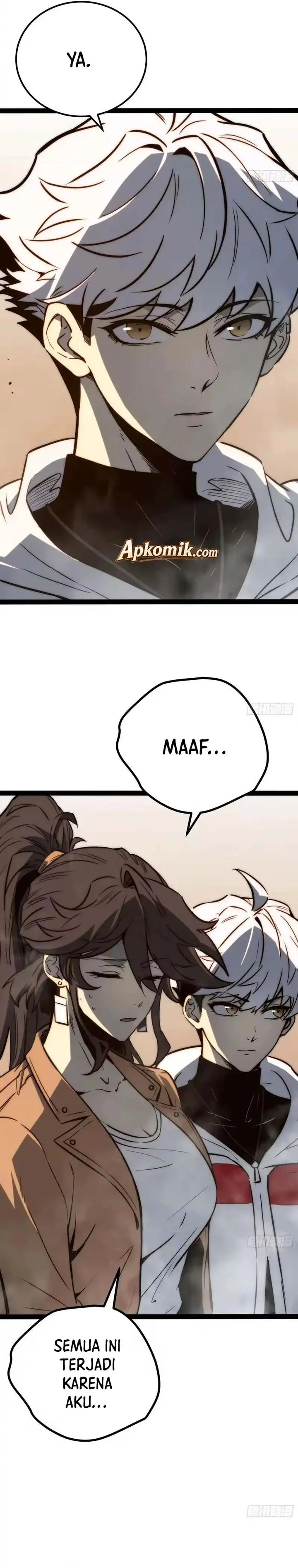 Read Full Time Awakening ID Manga Online
