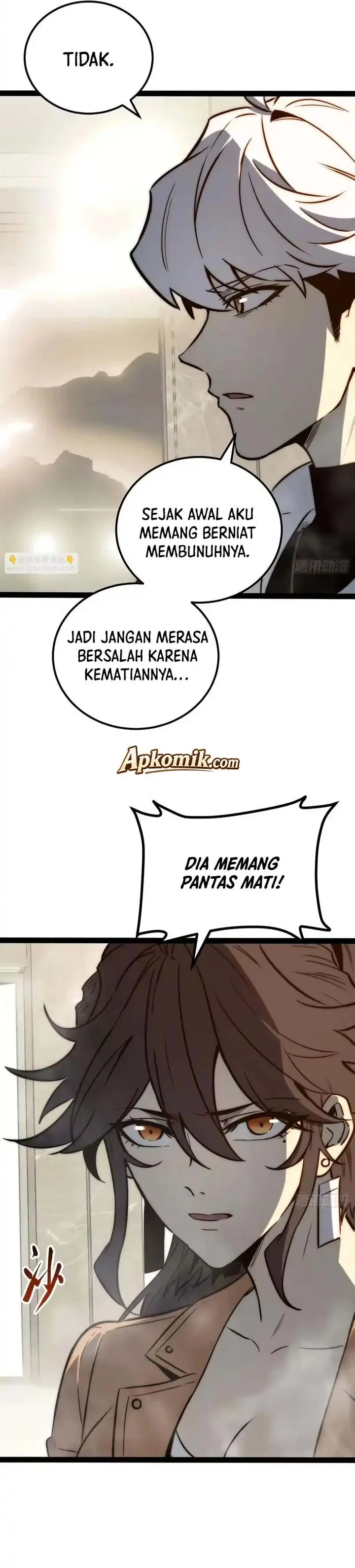 Read Full Time Awakening ID Manga Online